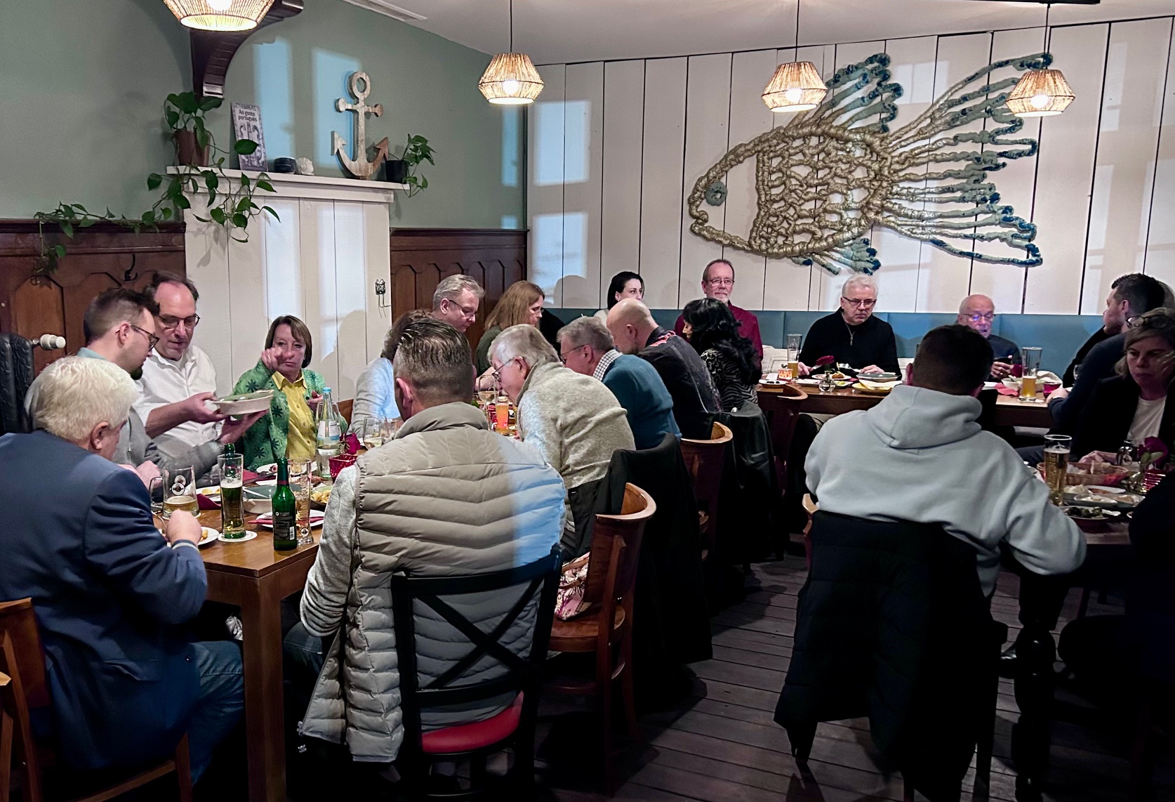 Mitgliederversammlung (1)